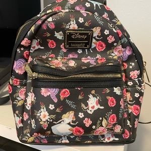 Loungefly Disney’s Alice in Wonderland Backpack